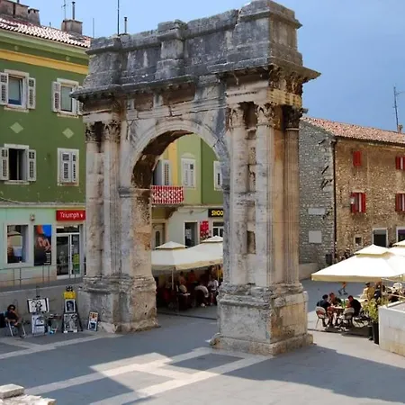 Hoehlenmensch 2 Apartment Pula